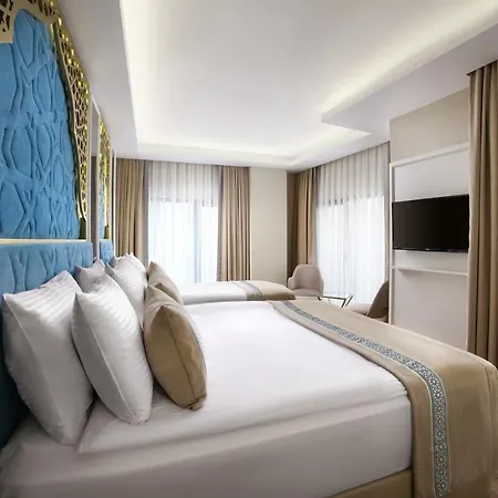 Great Fortune Design & 4* Istanbulská provincie