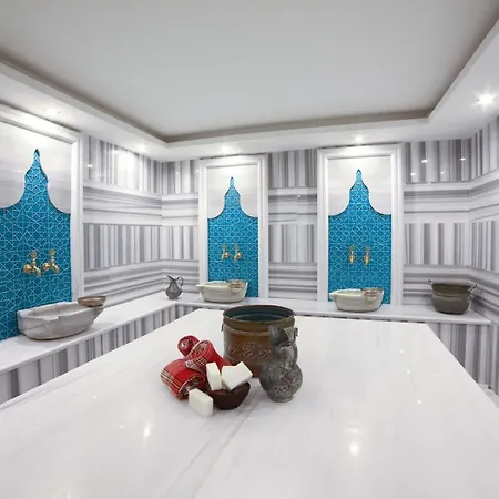 Great Fortune Design & 4* Isztambul