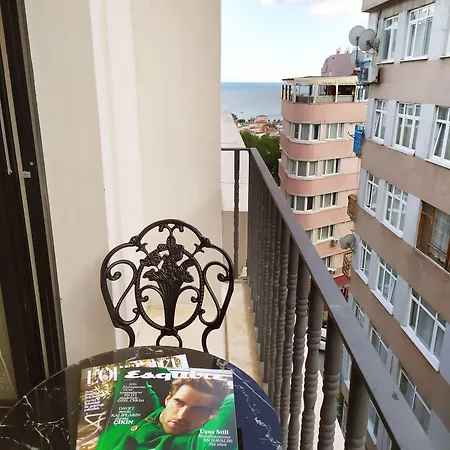 Great Fortune Design & 4* Istanbulská provincie