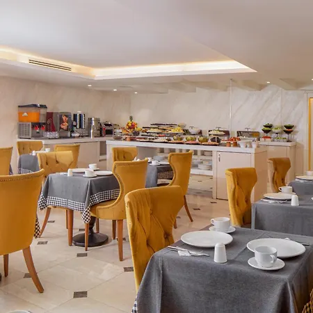Great Fortune Design Hotel&spa 4* Istanbul