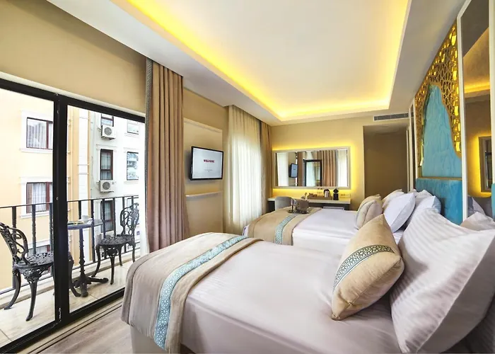 Great Fortune Design & 호텔 이스탄불