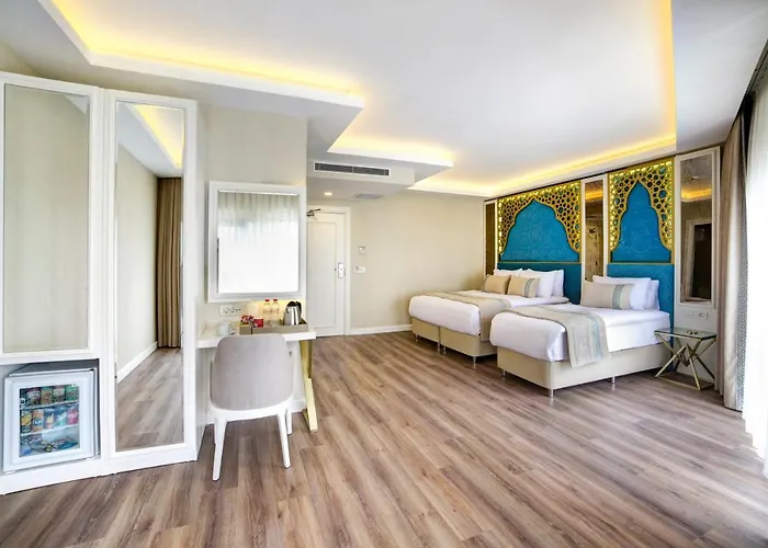 호텔 Great Fortune Design &