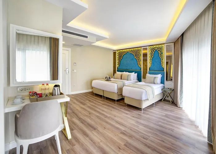 호텔 Great Fortune Design &