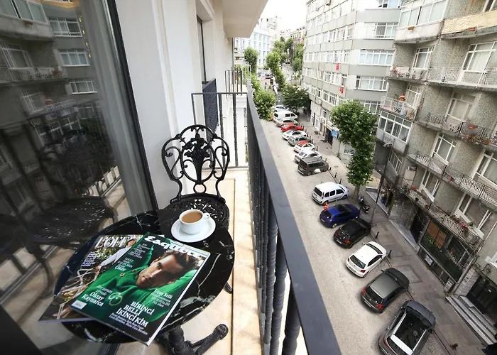 호텔 Great Fortune Design & 이스탄불