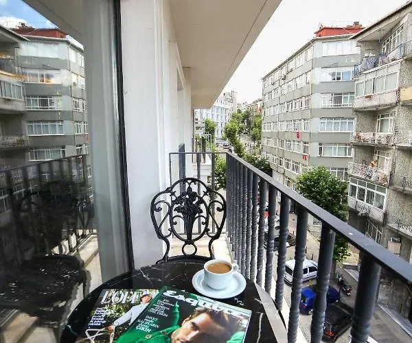 Great Fortune Design & 4* 이스탄불