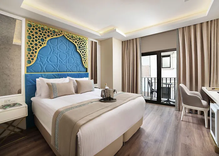 호텔 Great Fortune Design & 이스탄불