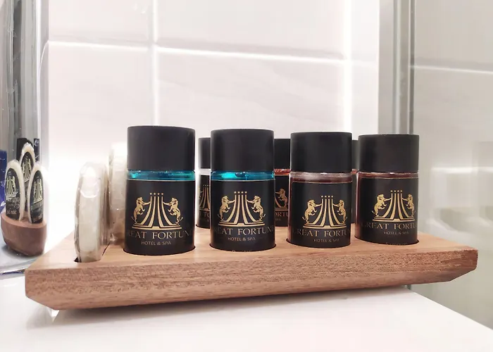 Great Fortune Design & 호텔 이스탄불