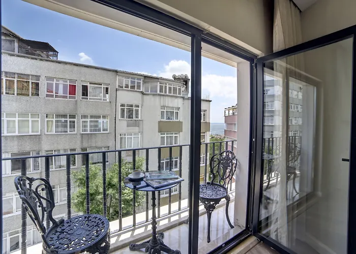 호텔 Great Fortune Design & 이스탄불