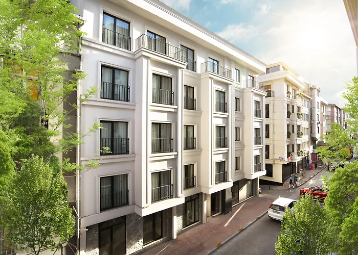 Great Fortune Design & 4* 이스탄불