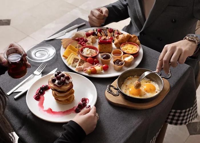 호텔 Great Fortune Design & 이스탄불