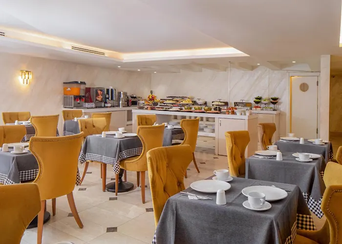 Great Fortune Design & 4* 이스탄불