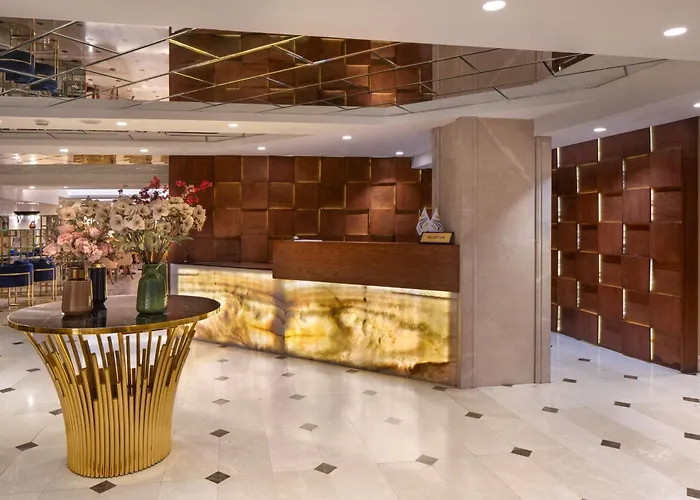 Great Fortune Design & 호텔 이스탄불