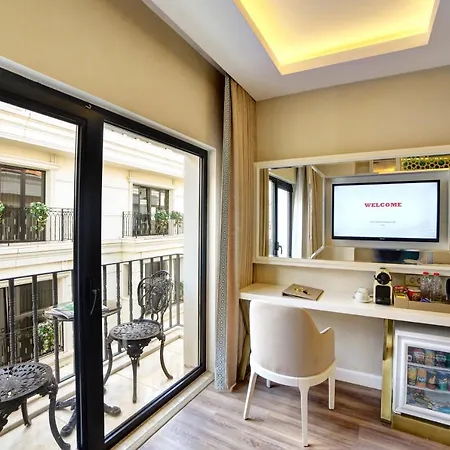 Great Fortune Design Hotel&spa 4*
