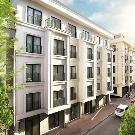 Great Fortune Design & Hotel Estambul