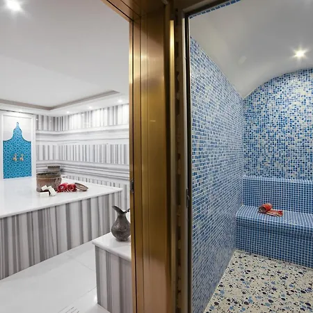 Hotel Great Fortune Design Hotel&spa Istambul