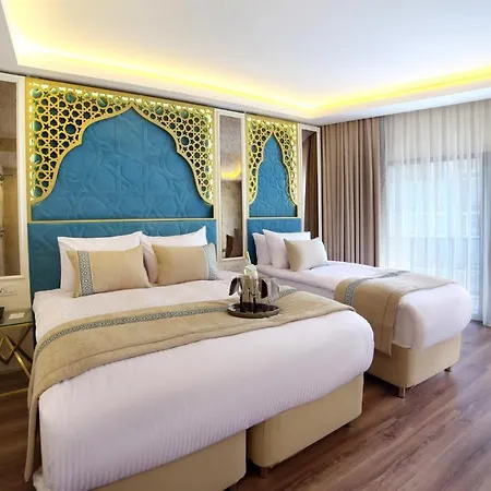 Hotel Great Fortune Design Hotel&spa 4*