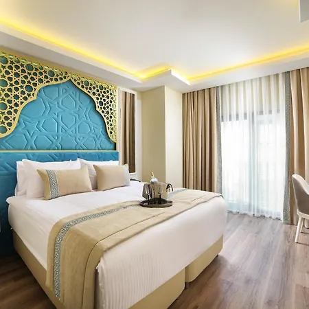 Hotel Great Fortune Design Hotel&spa Istambul
