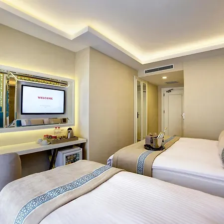 Great Fortune Design & Hotel Istanboel