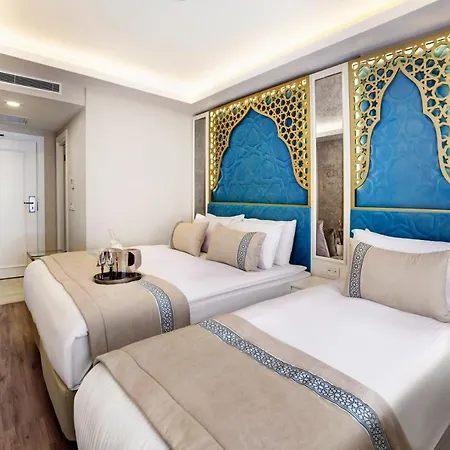 Hotel Great Fortune Design & Istanboel