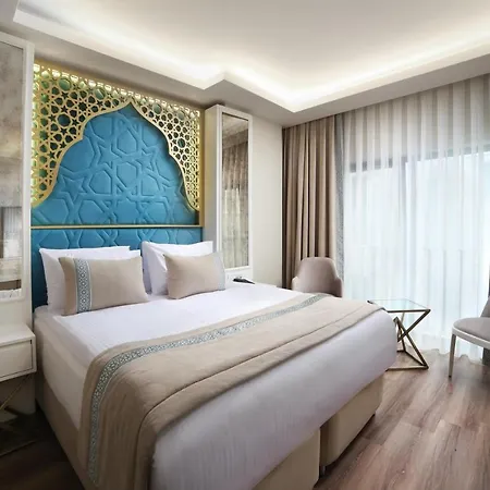 Great Fortune Design Hotel&spa 4* Istambul
