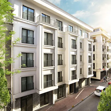 Great Fortune Design Hotel&spa 4* Istambul
