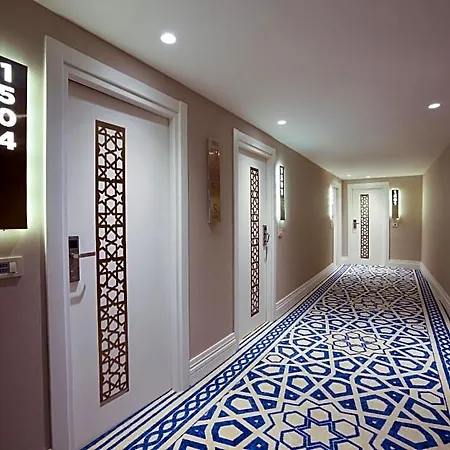 Hotel Great Fortune Design & Estambul