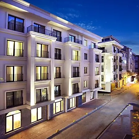 Great Fortune Design & Hotel Estambul