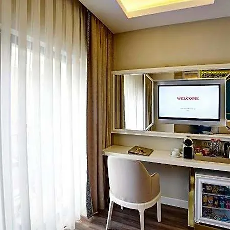 Great Fortune Design & Estambul