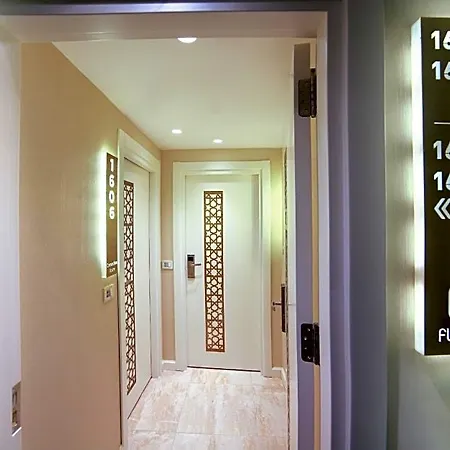 Great Fortune Design & Hotel Estambul