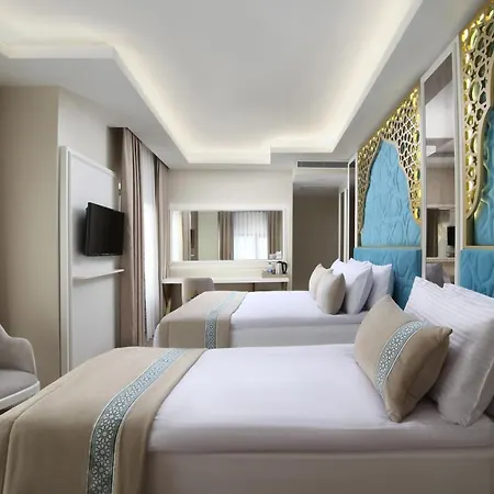 Great Fortune Design & Отель