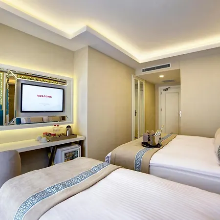 Great Fortune Design & Hotel Istanbul