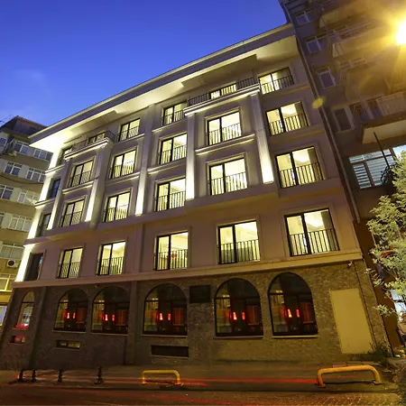 Great Fortune Design & Стамбул