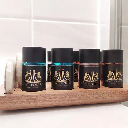 Great Fortune Design & Отель Стамбул