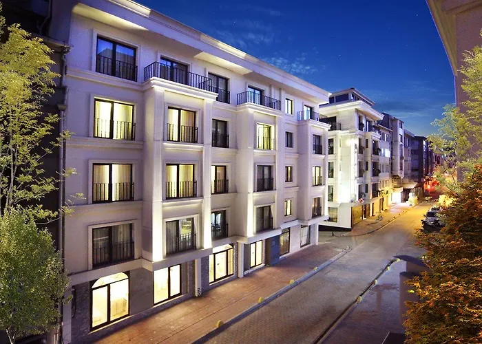 Great Fortune Design & Отель