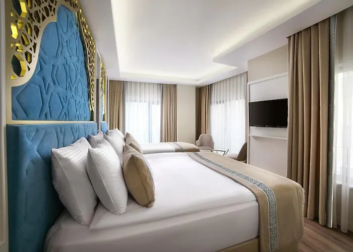 Great Fortune Design & 4* Стамбул