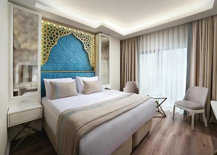 Great Fortune Design & 4* Стамбул