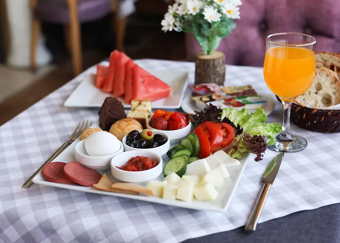 Отель Great Fortune Design & Стамбул