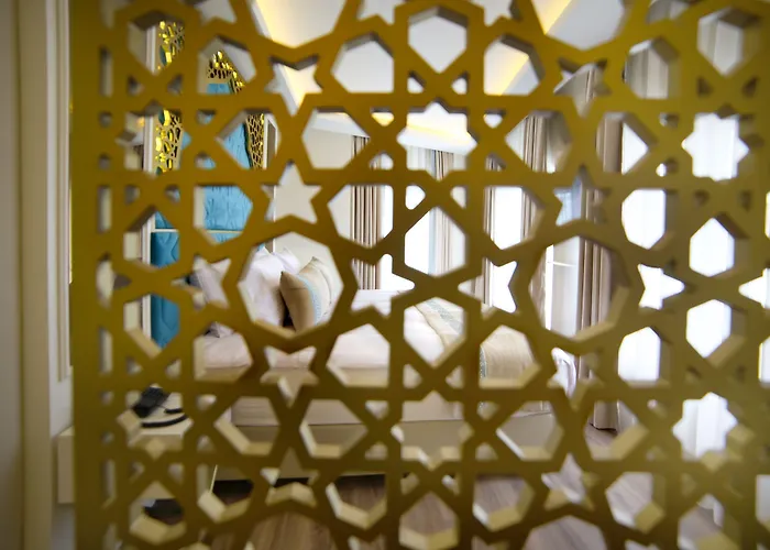 Great Fortune Design & Отель