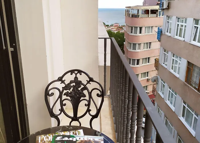 Great Fortune Design & 4* Стамбул